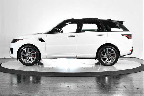 2018 Land Rover Range Rover Sport HSE Dynamic