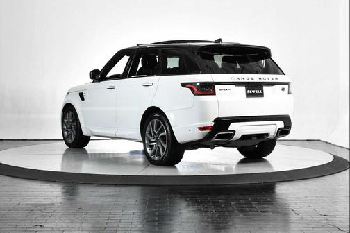 2018 Land Rover Range Rover Sport HSE Dynamic