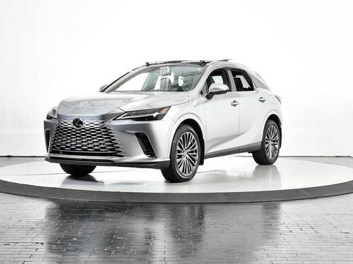 2024 Lexus RX 350 Luxury