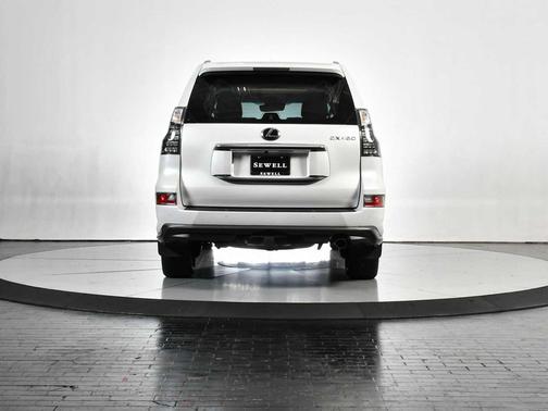 Eminent White Pearl 2023 Lexus GX 460 Premium
