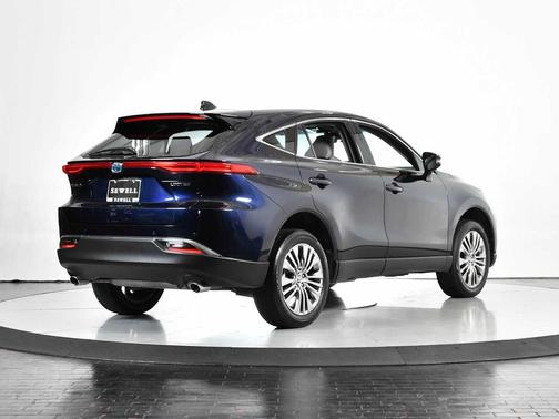 2023 Toyota Venza Limited