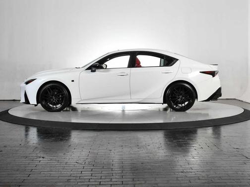 2024 Lexus IS 500 F SPORT Performance Premium