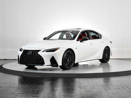 2024 Lexus IS 500 F SPORT Performance Premium