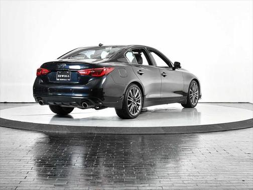 2023 INFINITI Q50 3.0t RED SPORT 400
