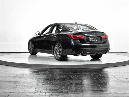2023 INFINITI Q50 3.0t RED SPORT 400