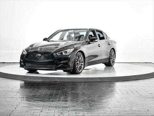 2023 INFINITI Q50 3.0t RED SPORT 400