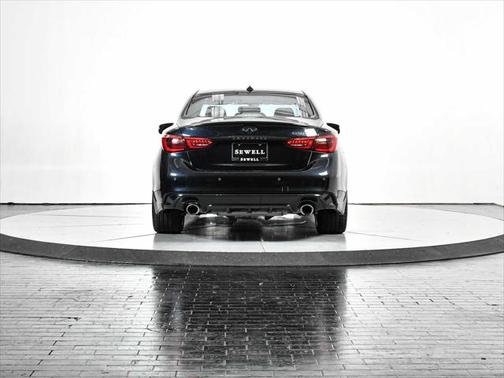 2023 INFINITI Q50 3.0t RED SPORT 400