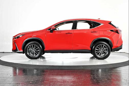 2025 Lexus NX 250 Premium