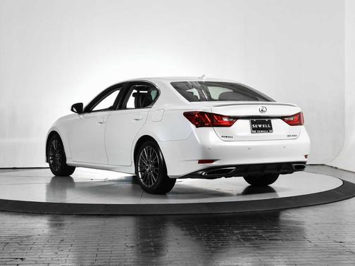 2013 Lexus GS 350 Base