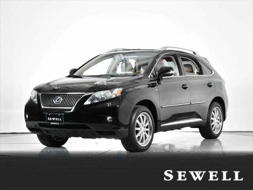 2012 Lexus RX 350 Base
