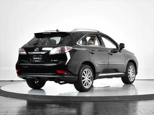2012 Lexus RX 350 Base