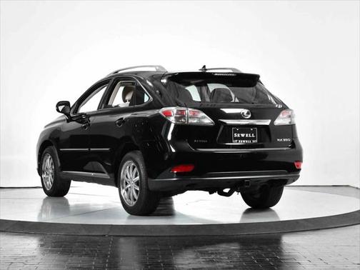 2012 Lexus RX 350 Base
