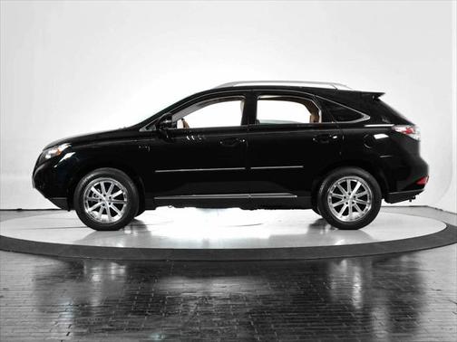 2012 Lexus RX 350 Base