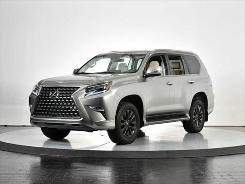 2022 Lexus GX 460 Premium