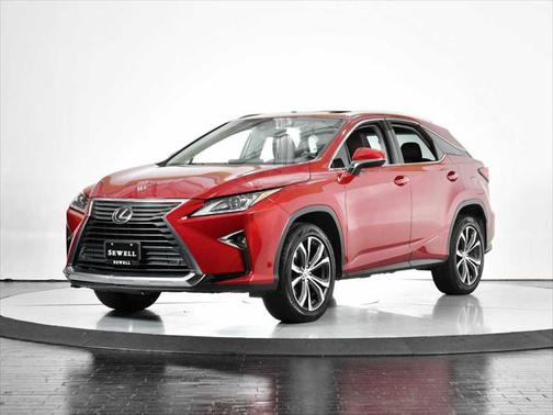 2016 Lexus RX 350 Base