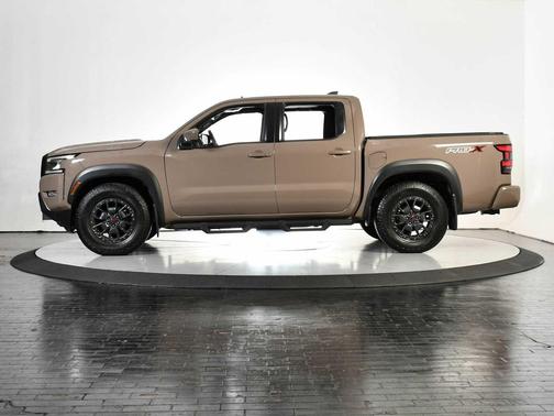 2023 Nissan Frontier PRO-X
