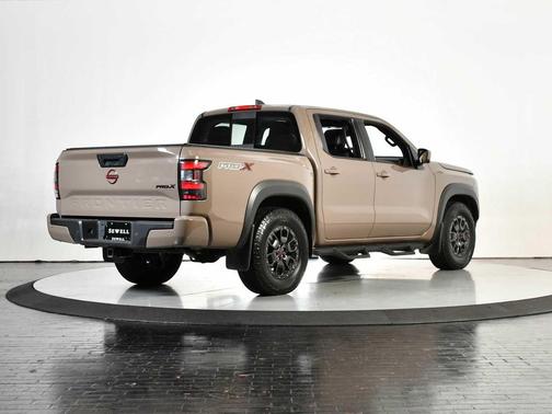 2023 Nissan Frontier PRO-X