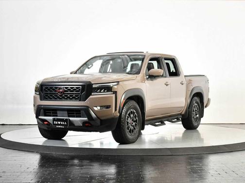 2023 Nissan Frontier PRO-X