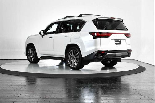 2024 Lexus LX 600 Ultra Luxury