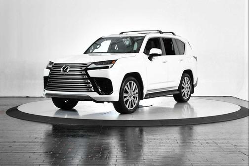 2024 Lexus LX 600 Ultra Luxury