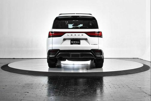 2024 Lexus LX 600 Ultra Luxury