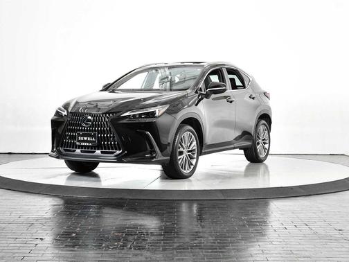 2022 Lexus NX 350 Premium