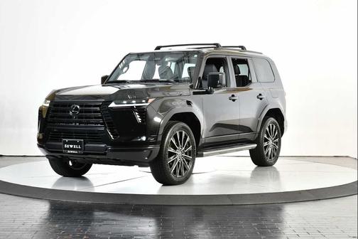 2025 Lexus GX 550 Luxury