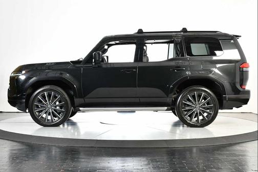 2025 Lexus GX 550 Luxury