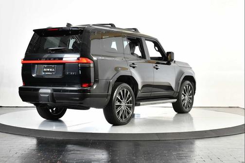 2025 Lexus GX 550 Luxury