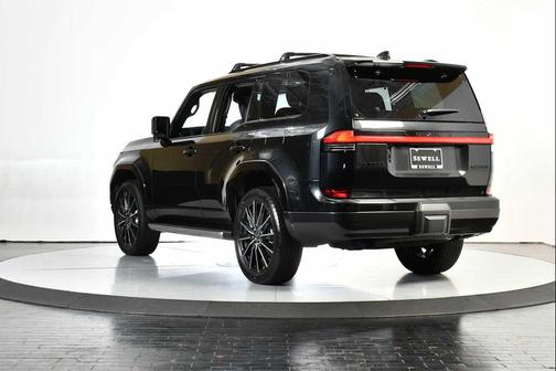 2025 Lexus GX 550 Luxury