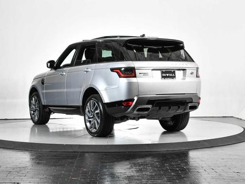2019 Land Rover Range Rover Sport HSE