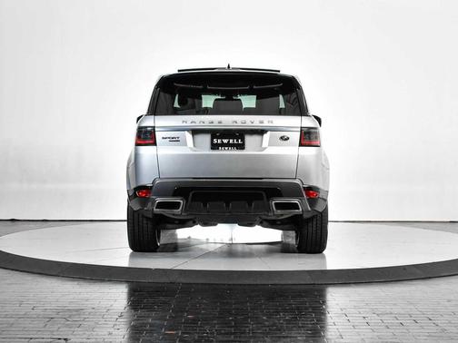 2019 Land Rover Range Rover Sport HSE