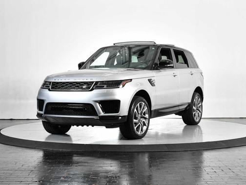 2019 Land Rover Range Rover Sport HSE