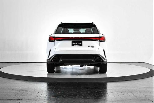 2023 Lexus RX 350 F SPORT Handling