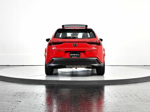 2022 Lexus UX 200 Base