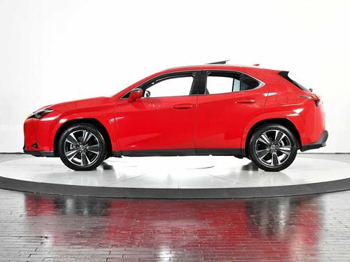 2022 Lexus UX 200 Base