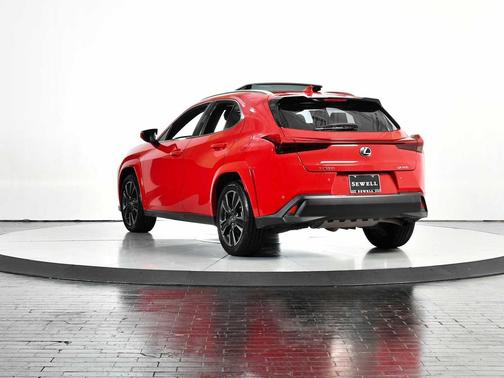 2022 Lexus UX 200 Base