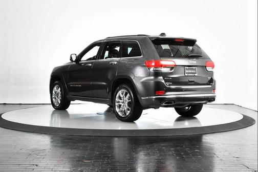2014 Jeep Grand Cherokee Summit
