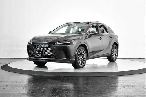 2024 Lexus RX 350h Luxury