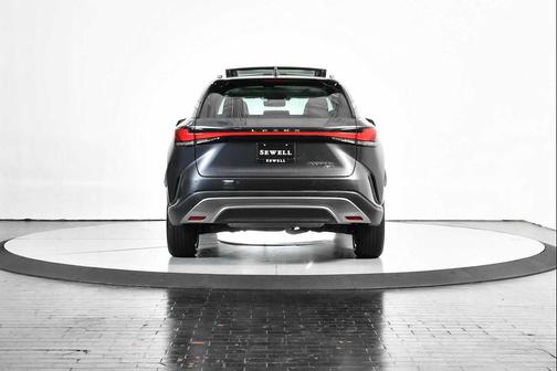 2024 Lexus RX 350h Luxury