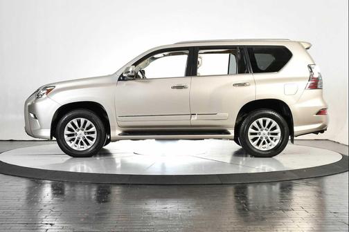 2016 Lexus GX 460 Base