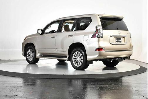 2016 Lexus GX 460 Base