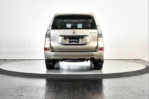 2016 Lexus GX 460 Base