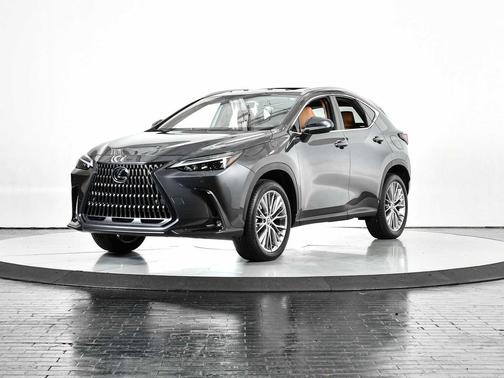 2025 Lexus NX 350 Premium