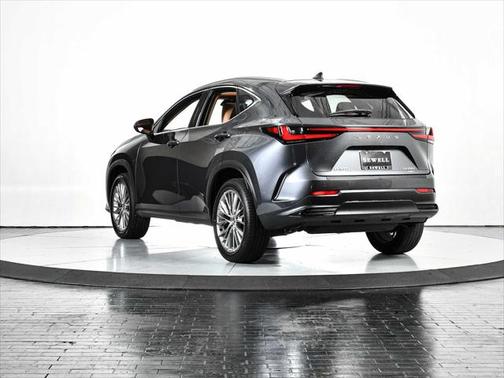 2025 Lexus NX 350 Premium