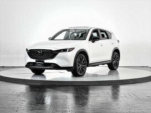 2024 Mazda CX-5 2.5 Turbo Premium