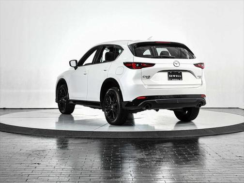 2024 Mazda CX-5 2.5 Turbo Premium