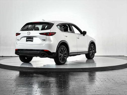 2024 Mazda CX-5 2.5 Turbo Premium