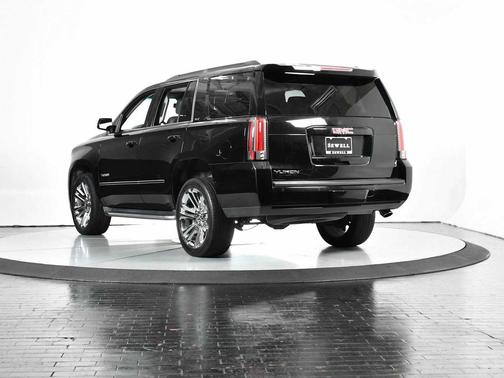 2016 GMC Yukon SLT