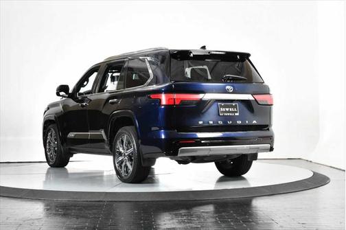 2023 Toyota Sequoia Base